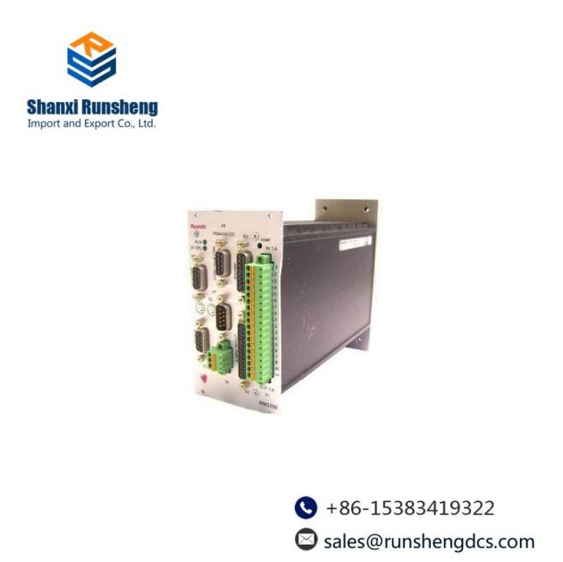 Bosch Rexroth R911273615 High-Performance Hydraulic Valve Module