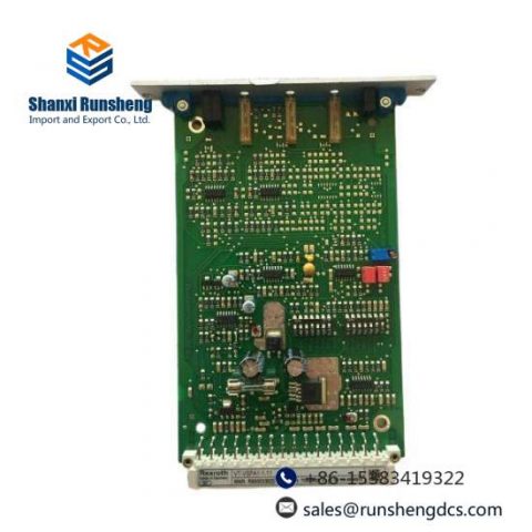 Rexroth MSK050C-0600-NN-M1-UG0-NNNN High-Performance Servo Motor