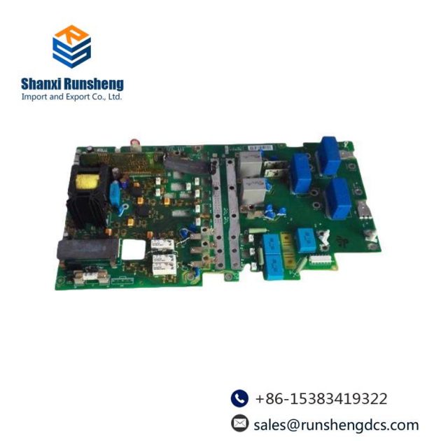 ABB RINT-5521 Drive Board Power Board