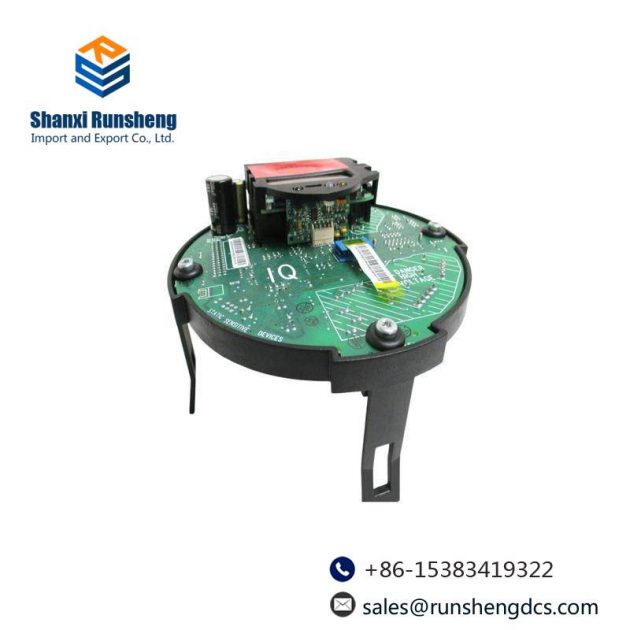 Rotork IQT MOD6G Advanced Control Module for Industrial Automation,200字符以内