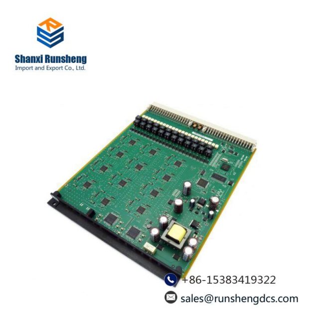 GE 3700 ACMElectronic Power Meter, Industrial Grade Precision Measurement