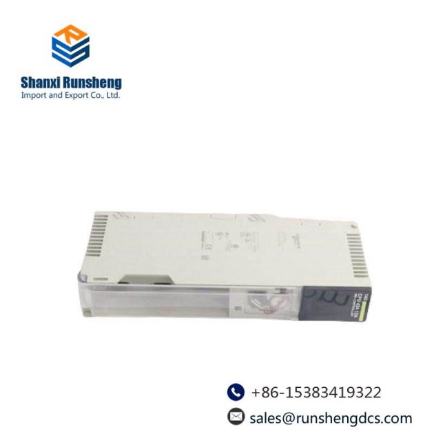 Schneider BMEAHO412 - High-Performance PLC Processor Module