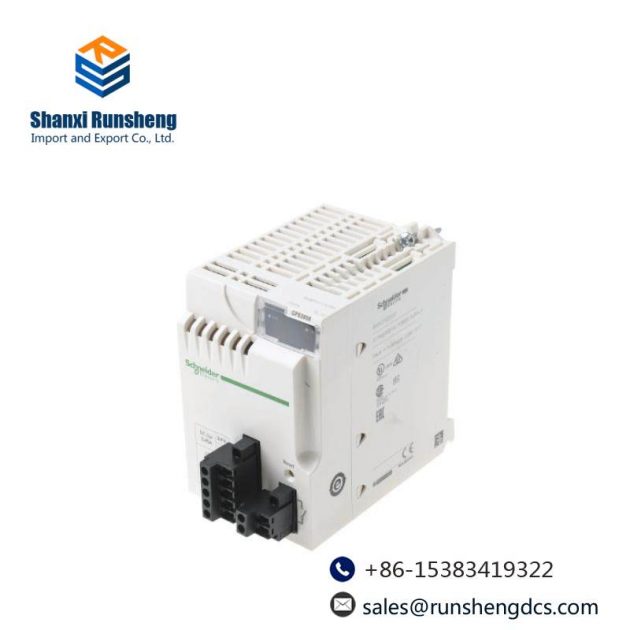 Schneider BMXCPS2000 PLC Power Supply Module - Reliable Energy Solution for Industrial Automation