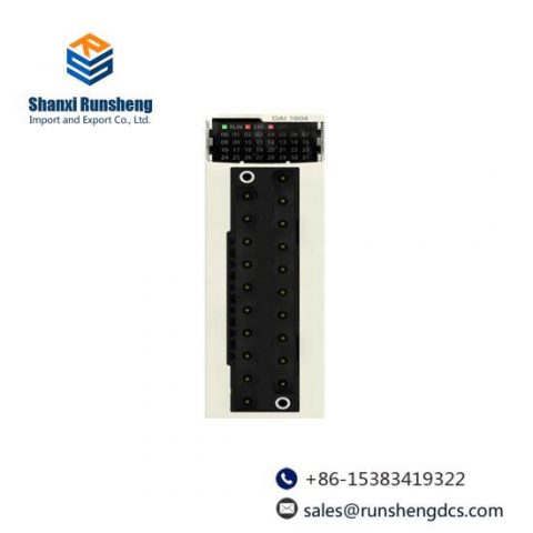 Schneider™ BMXDAI0805 - 8-Channel Discrete Input Module for Industrial Automation