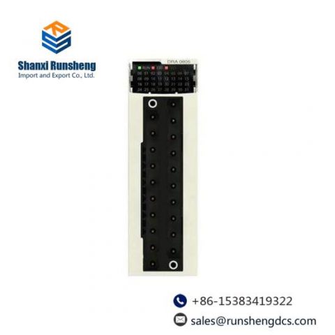 ABB TE 1605341 VER02 1605340-05 Control Module