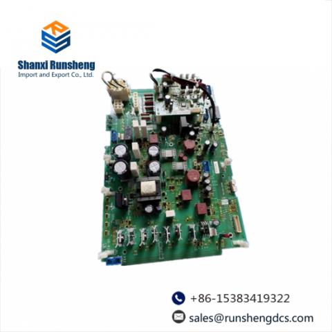 Schneider VX5A1HC2531 Inverter Power Board