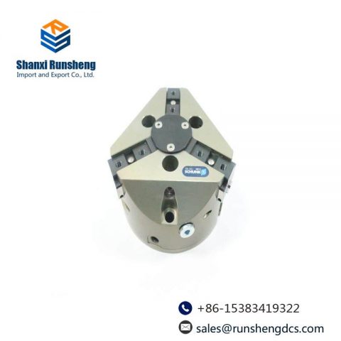 Schunk PZN+125/1IS 0303545 3-Finger Centric Industrial Gripper
