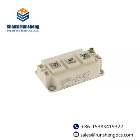 SEMIKRON SKM400GB125D IGBT Transistor Modules - High Efficiency & Durability in Industrial Control