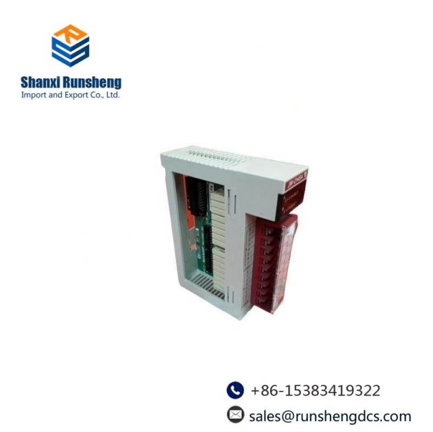 ABB XO08R1(8DO) 1SBP260101R1001 Digital Output Module