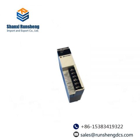 Sharp JW-22PU Power Supply Module, Advanced Industrial Control Solution