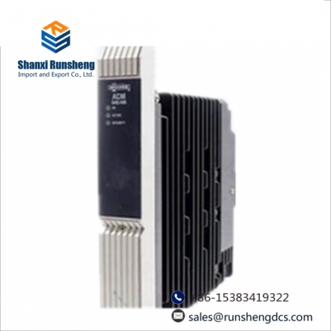 SIEMENS 39ACM24BAN Control Module - High Performance Industrial Automation Component