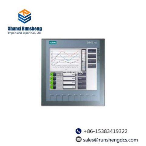 Siemens 6AV2123-2GB03-0AX0 - Industrial HMI Basic Panel