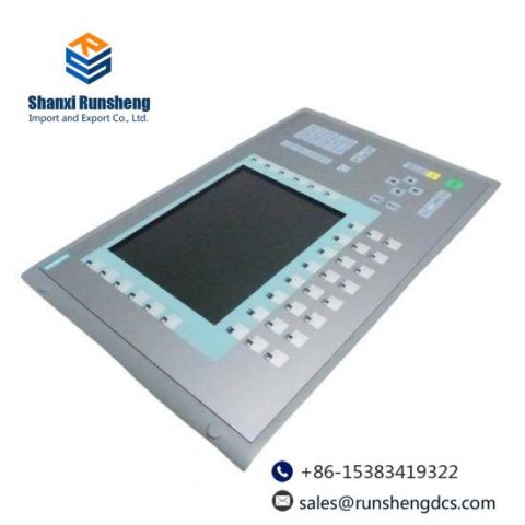 SIEMENS 6AV6643-0DD01-1AX1 - Advanced SIMATIC PLC Module for Industry 4.0 Applications