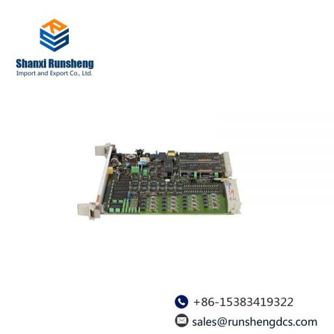 SIEMENS 6DP1511-8AA PLC Control Board