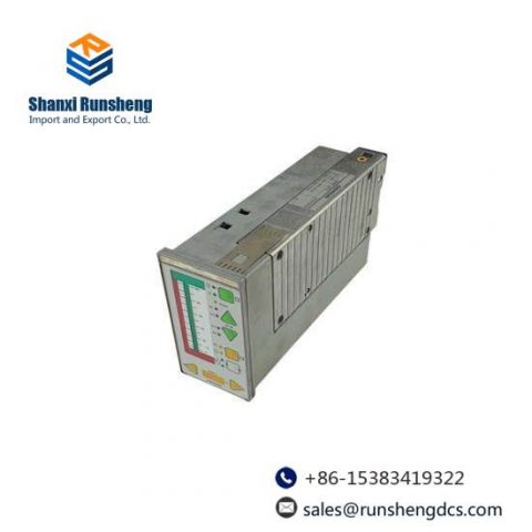 SIEMENS 6DR2400-5 SIPART DR24 Multi-Function Unit for Advanced Control Solutions