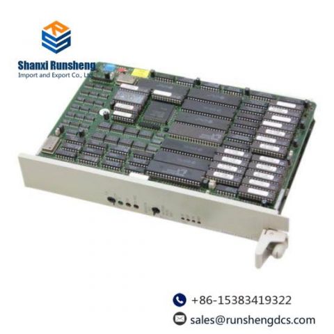 SIEMENS 6ES5946-3UA22 Control Processor Module