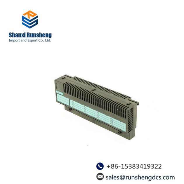 SIEMENS 6ES7132-0BH11-0XB0 - DP Electronic Module for Digital Processing