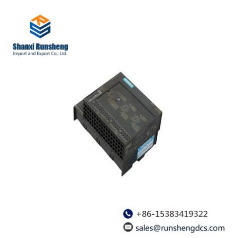 Siemens 6ES7151-1CA00-3BL0: Advanced Industrial PLC Input/Output Module
