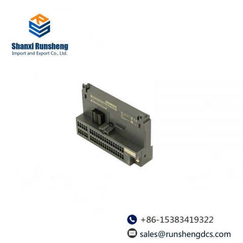 SIEMENS 6ES7193-1CH00-0XA0: High-Performance DP Terminal Block for Industrial Control