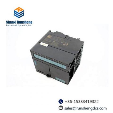 SIEMENS 6ES7315-7TJ10-0AB0 CPU MODULE: Advanced Control Processing for Industrial Automation
