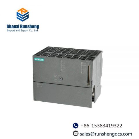 SIEMENS 6ES7318-2AJ00-0AB0 Process Control CPU Module