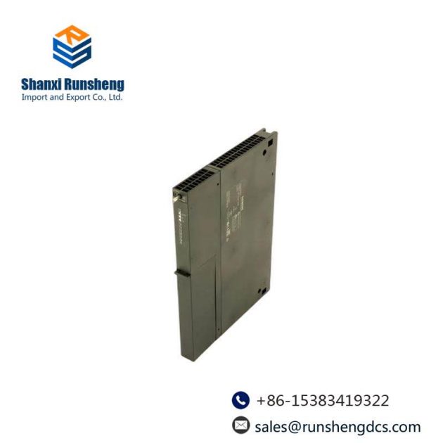 SIEMENS 39ACM24BAN Control Module - High Performance Industrial Automation Component