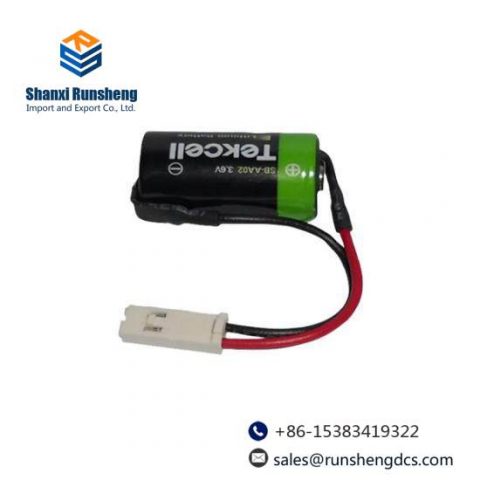 SIEMENS 6ES7971-0AA00 Backup Battery: Reliable Power Source for Industrial Control Systems