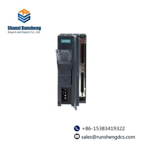 Siemens 6ES7 361-3CA01-0AA0: Industrial Control Module for Precision Manufacturing