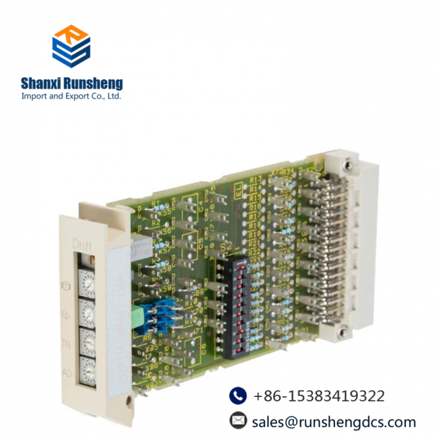SIEMENS 6SE7038-6EK84-1JC2 Industrial Control Module Made by Micromachining Technology