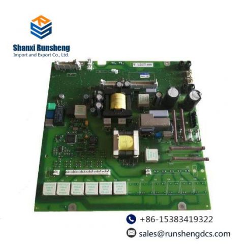 Siemens C98043-A7105-L1-9 POWER - Advanced Control Module