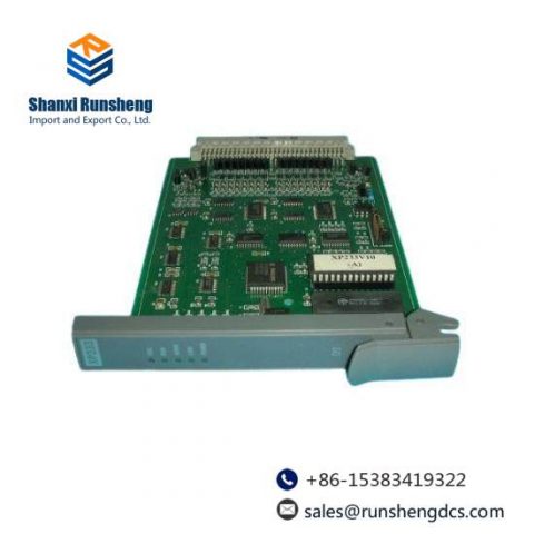 SUPCON XP233 Programmable Logic Controller - Advanced Automation Solution
