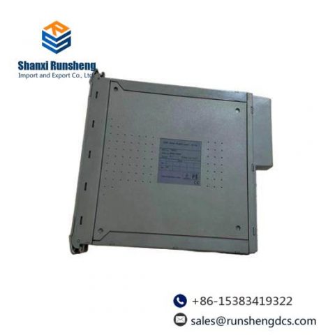 ICS T3470A Analog Output Module, for Industrial Automation