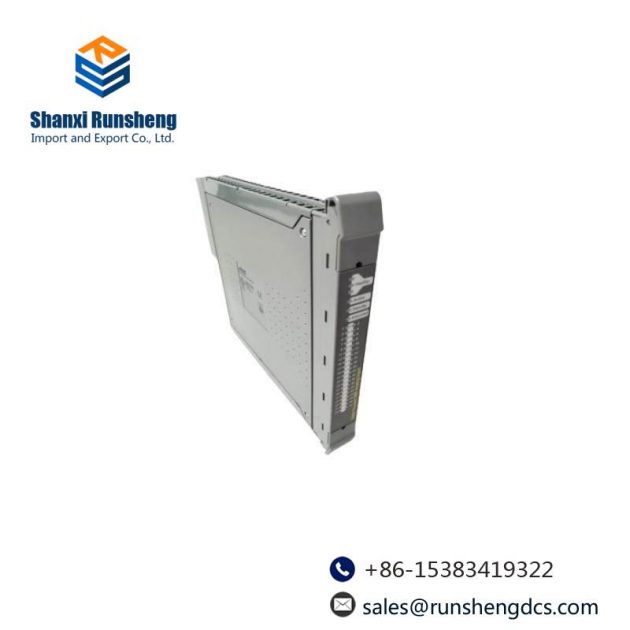 ICS TRIPLEX T8240 I/O Power Supply Chassis