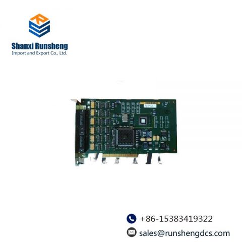 TERADYNE A1004-00003 398-723-00 Industrial Control Module