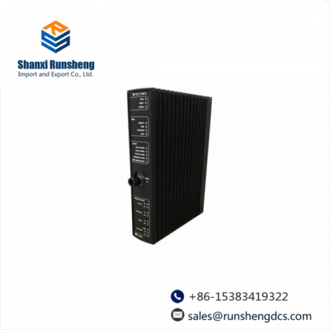 Triconex 3101 Main Processor Module - Advanced Control Solutions for Industrial Automation