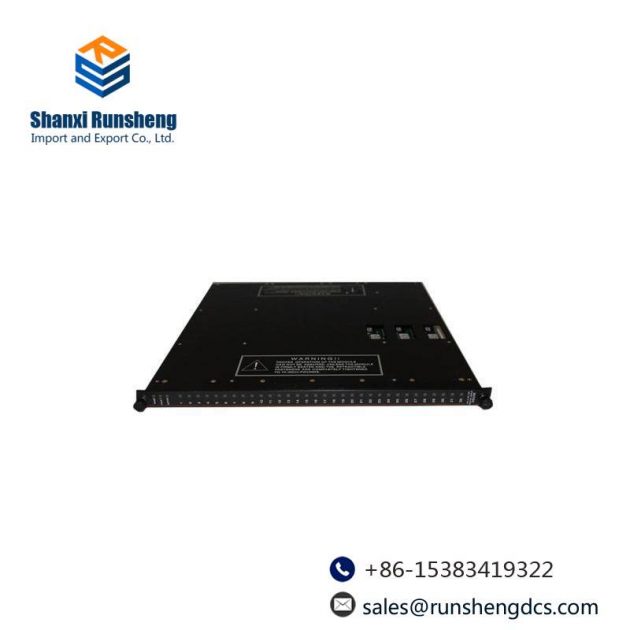 TRICONEX 3503E Industrial Control Module