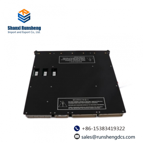 Invensys Triconex 3407 Best Price - Advanced Control System