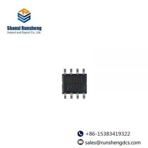 TRICONEX Safety Manager Module 4409, P-Channel MOSFET, Industrial Control Systems