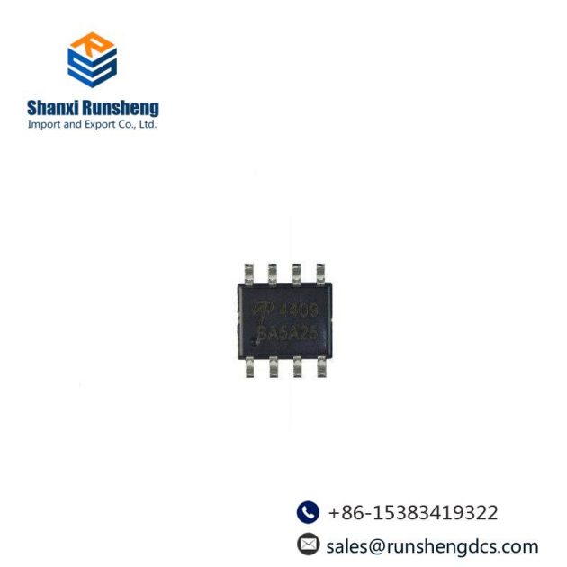 TRICONEX Safety Manager Module 4409, P-Channel MOSFET, Industrial Control Systems