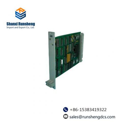 Valmet AMU/542834-4A: High-Performance Industrial Automation Module