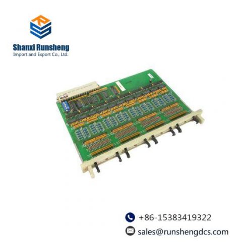 Rockwell A-B 871AS-TS4-DM1 Accessories, Control Module