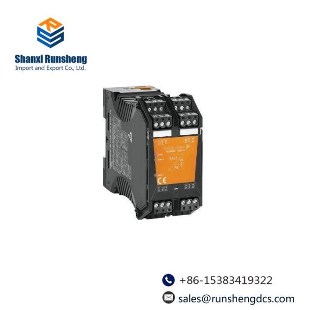 Weidmuller 860736000 SAK Line Monitoring Relay Module