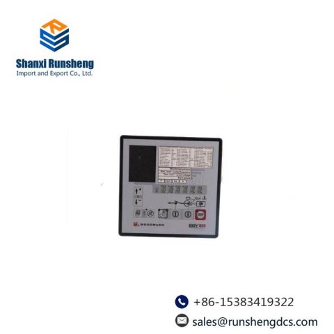 WOODWARD 5462-744 Industrial Control I/O Module