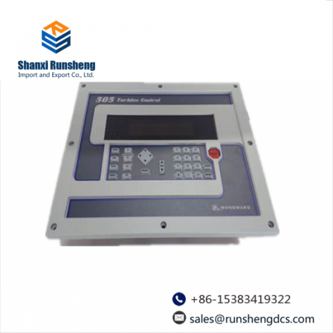 WOODWARD 9903-091 High-Efficiency Control Module