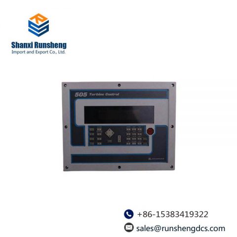 WOODWARD 9907-164 Advanced Microprocessor-Based Controller