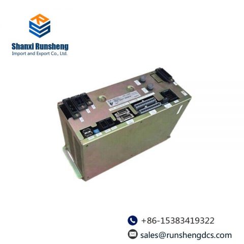 Yaskawa NX100JZRCR-NTU30B-1 Power Supply Unit: High Efficiency & Reliability for Industrial Automation