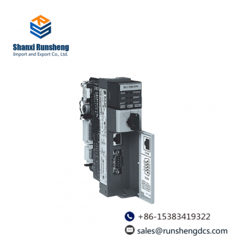 ABB TAS.580.0600G00 Industrial Control Module