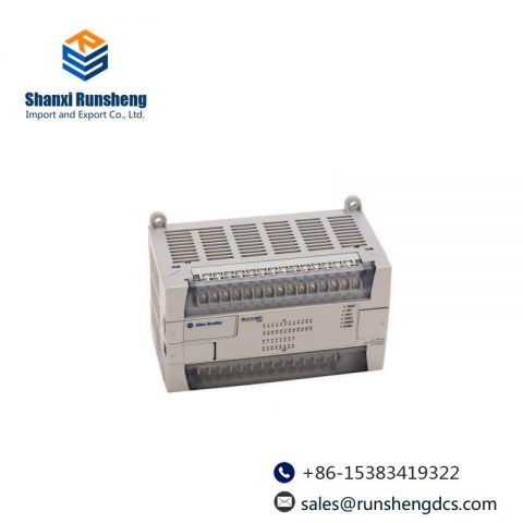 Allen Bradley AB 1762-L40BXBR 24vdc Power Supply Module
