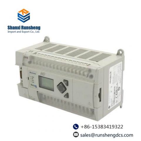 Allen Bradley 1766-L32BXB MicroLogix 1400 32 Point PLC Controller