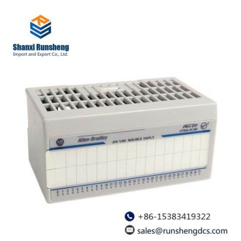 Allen-Bradley 1794-IV16 Flex I/O Input Module - Industrial Automation Solution